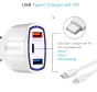 iShopping - Quality Products Quick (3.0) Car Charger 7A - Type-C & Dual Port