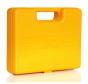 iShopping - Deli Soft Grip Tools Kit With Fiber Case 16-Pieces (3701)