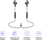iShopping - Honor Sports Wireless Bluetooth Earphone Black