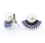 iShopping - Zed Eye Cloud Captivation Earrings For Women (ISE066)