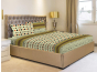 iShopping - Jamal Home Double Bed Sheet With 4 Pillow (0118)