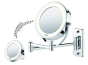 iShopping - Beurer Illuminated Cosmetic Mirror (BS-59)