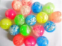 iShopping - Mahi Enterprises Rubber Solid Bounce Ball Toy For Kids 10 Pcs Set