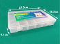 iShopping - Megatech 18 Compartment Multi Purpose Organizer