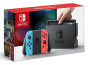 iShopping - Nintendo Switch with Neon Blue & Neon Red Joy-Con