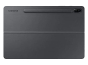 iShopping - Samsung Galaxy Tab S6 Keyboard Cover Grey
