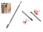 iShopping - Poly Gel Nail Polish Kit For Nail Extensions 5pcs/Set - Soft Pink