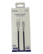 iShopping - Ronin Type-C charging cable - White (R-340)