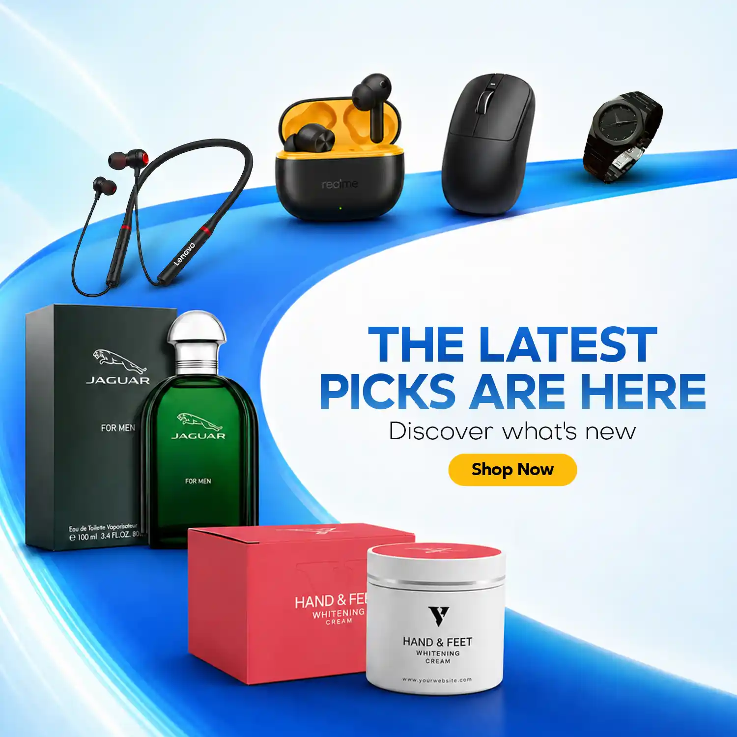 The Latest Picks Are Here - Discover what's new