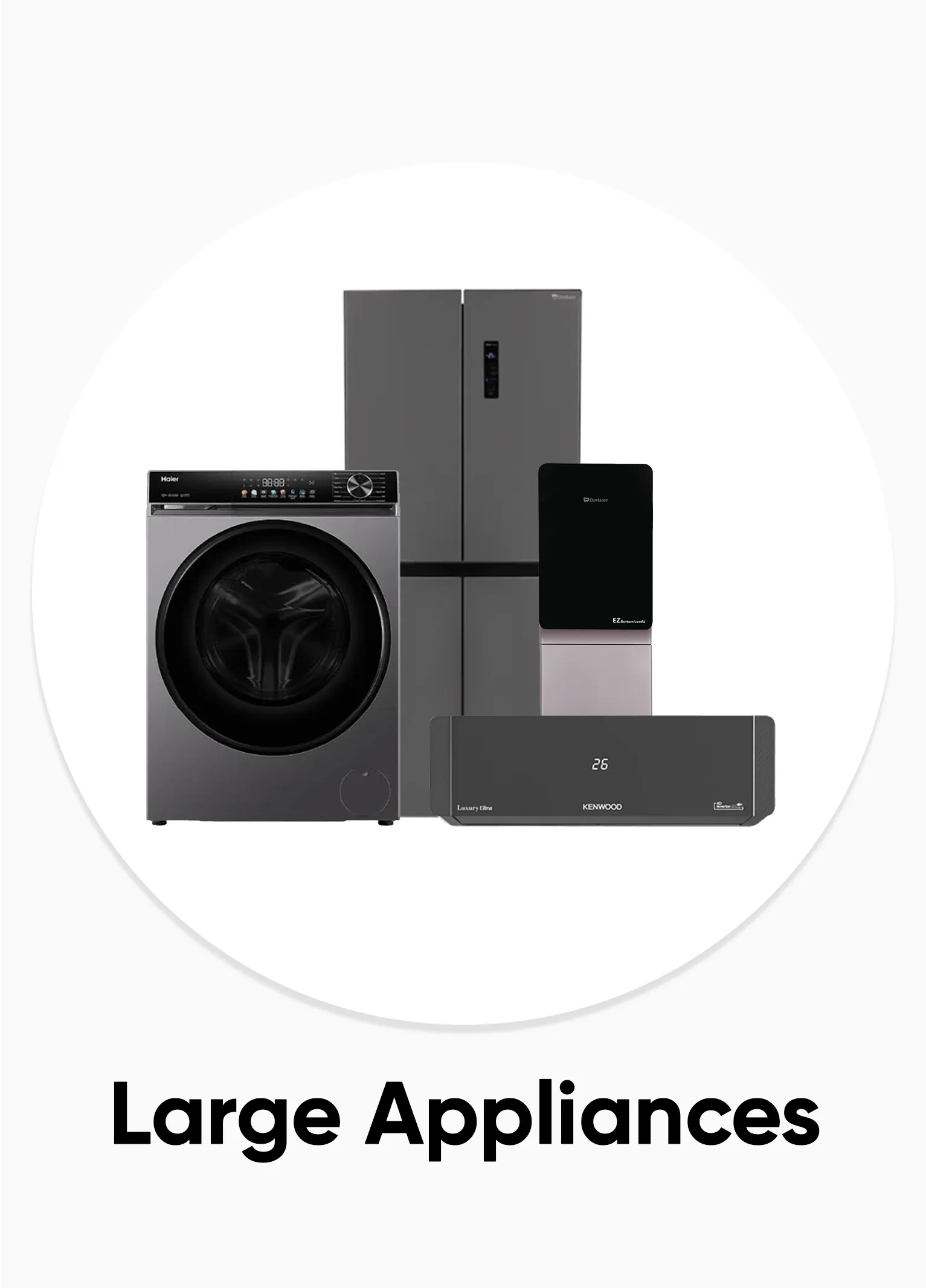 large-appliances