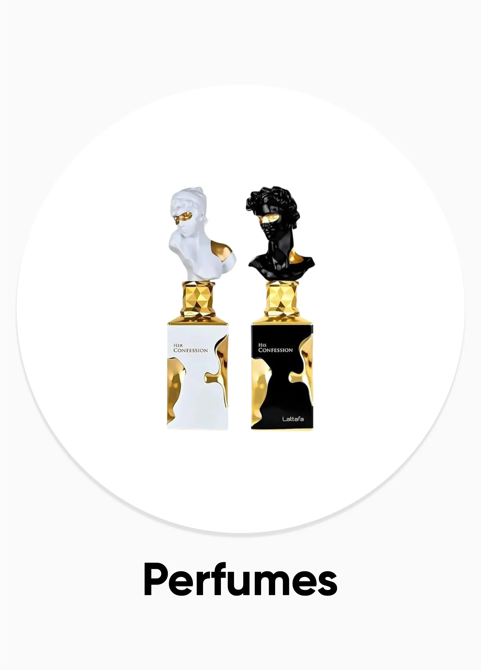 perfumes
