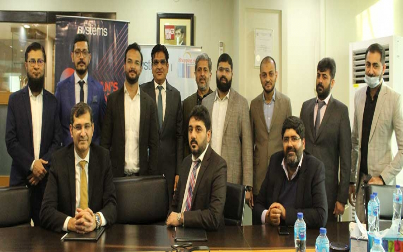 iShopping is spreading its wings and joining hands with Systems Limited for Technology Transformation