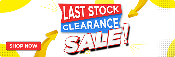 Clearance Sale at iShopping.pk