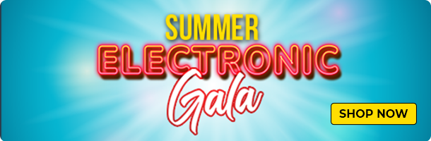 Summer Gala at iShopping.pk