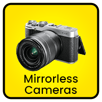 Mirrorless Camera at iShopping.pk
