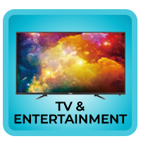 TV’s and Entertainment at iShopping