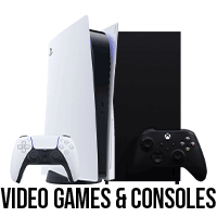 Video Games Consoles at iShopping