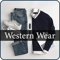 Men's Western Wear at iShopping.pk