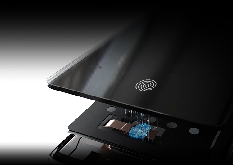 Fingerprint Scanner