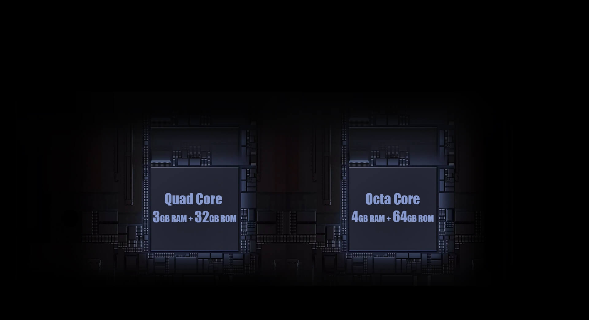 Selectable Storage