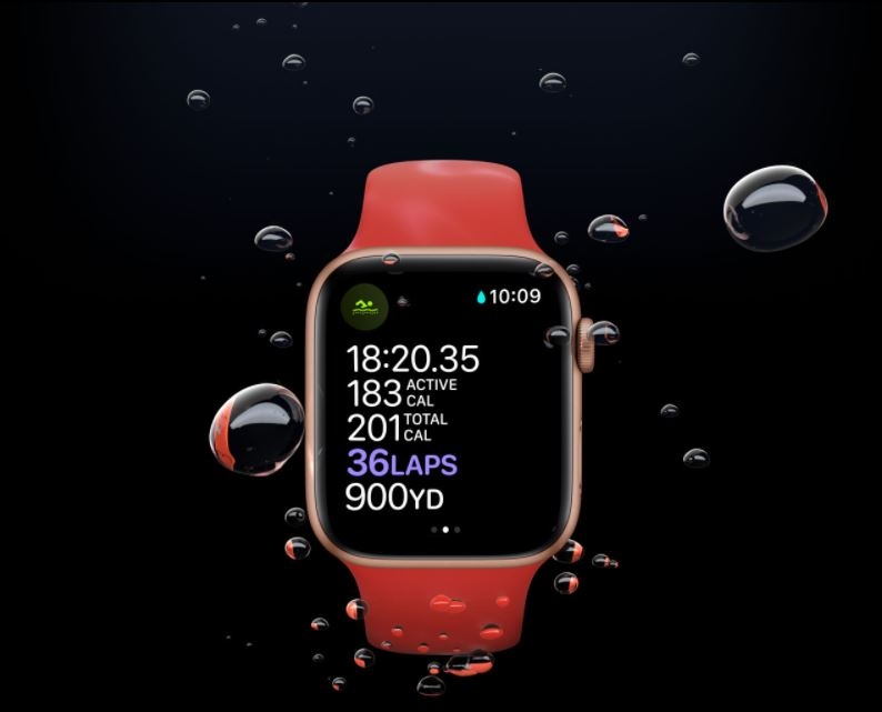 iwatch 6 cellular 44