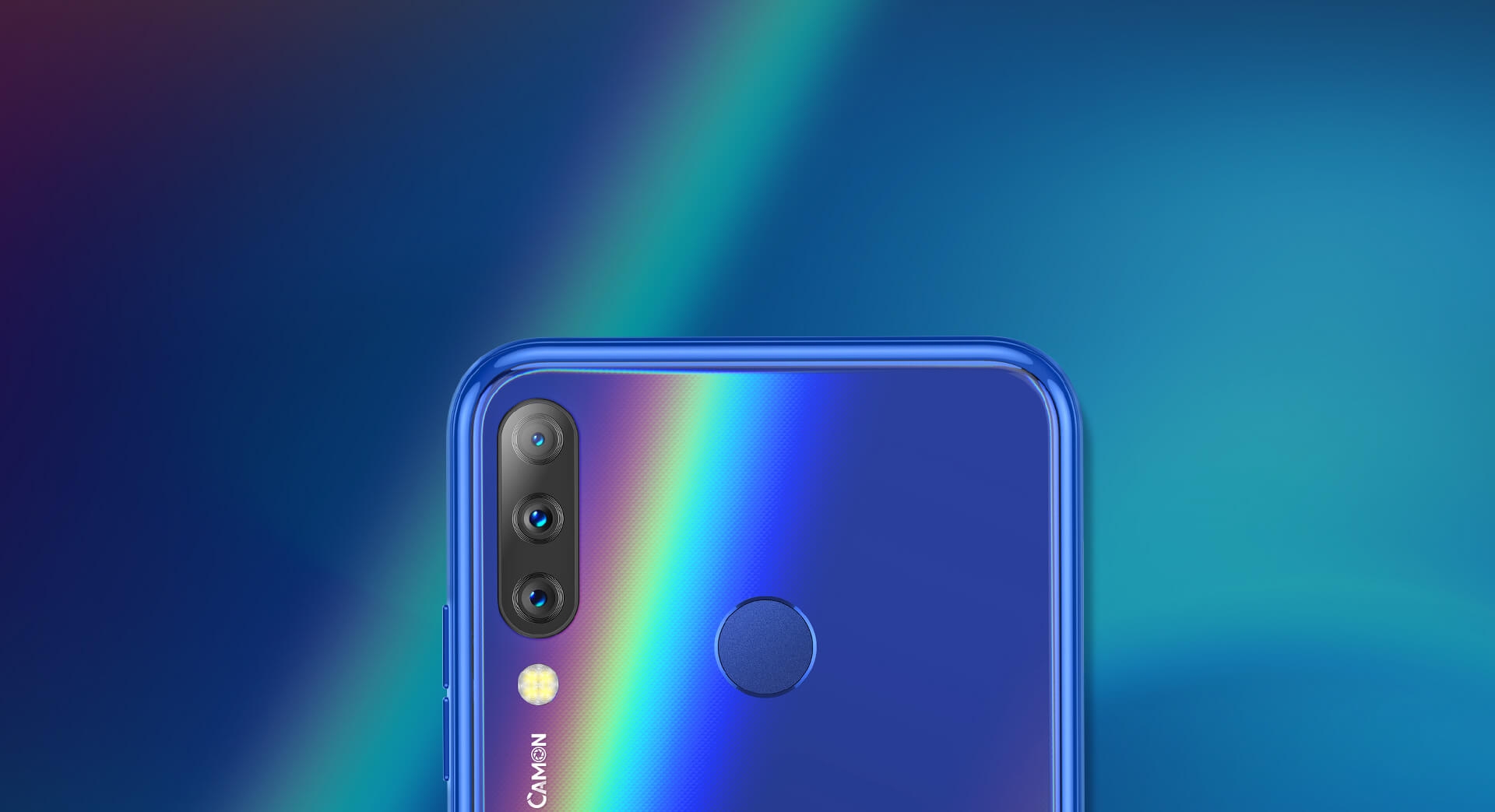 AI Triple Camera