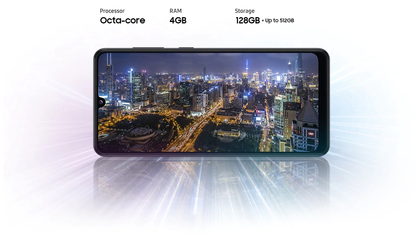 Samsung Galaxy A31 128GB 4GB Price in pakistan