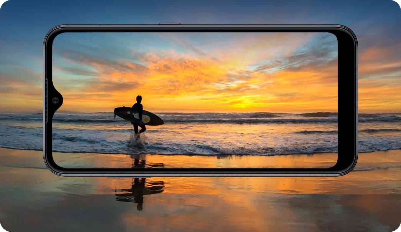 at&t galaxy a01