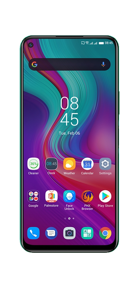 Infinix Note 7 128GB 6GB RAM Bolivia Blue Price in ...