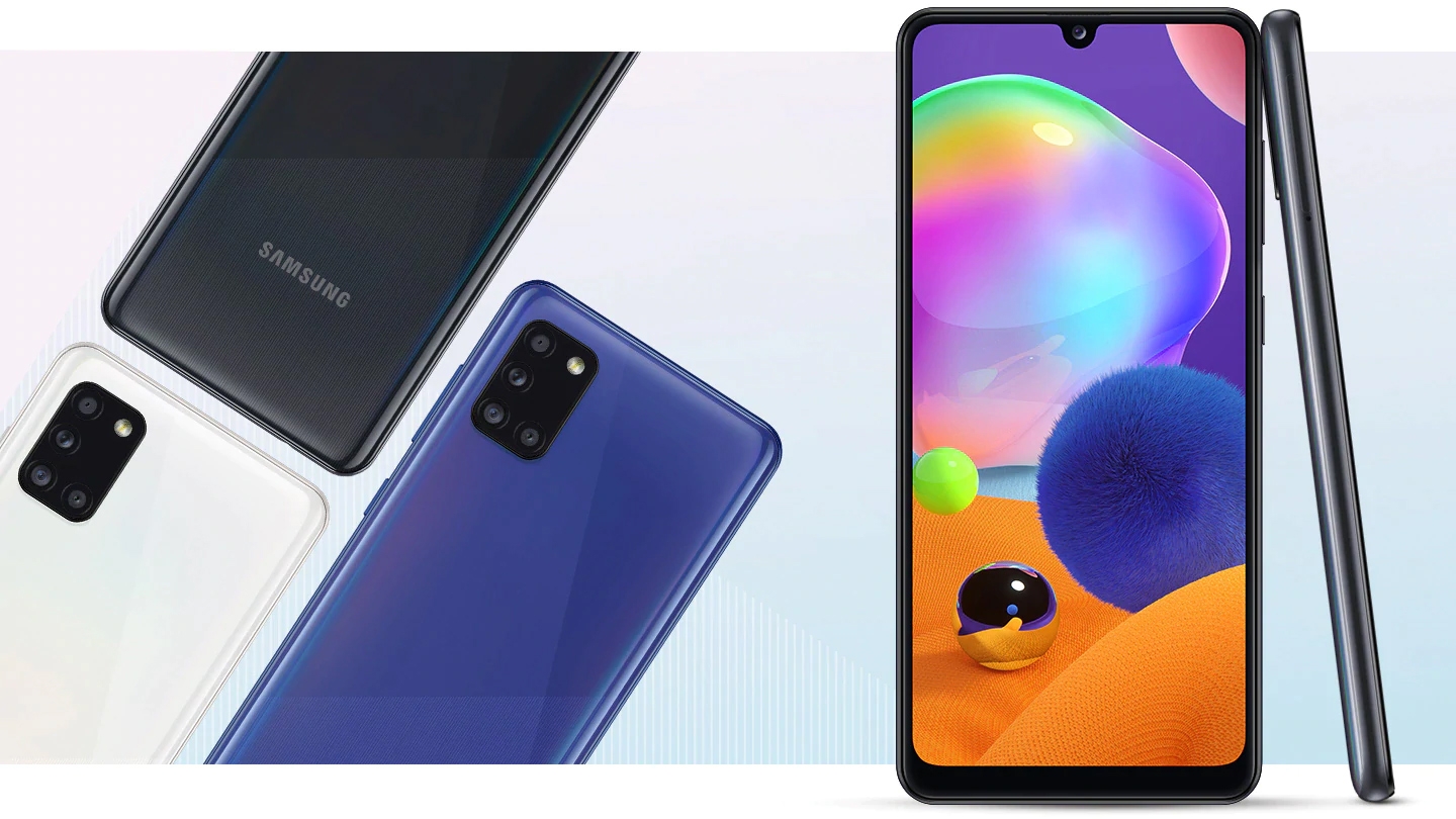 Samsung Galaxy A31 128GB 4GB Price in pakistan