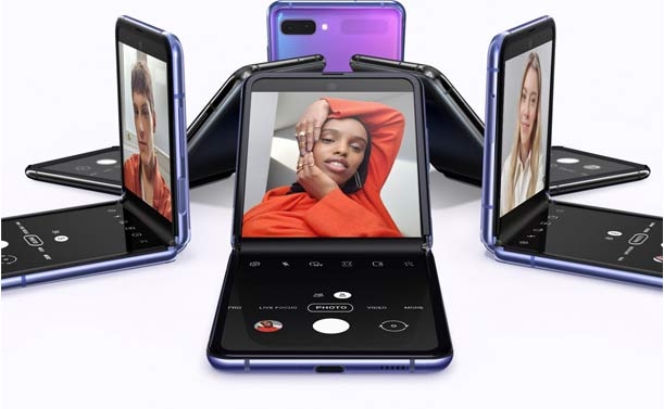 Samsung Galaxy Z flip price in pakistan