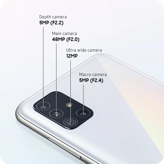 Quad Cam lets you shoot with more perspective