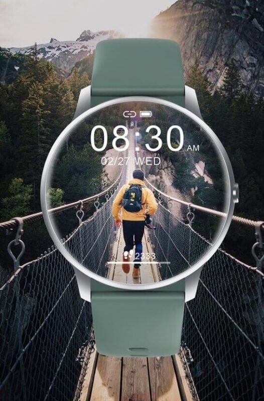 xiaomi smart watch imilab kw66
