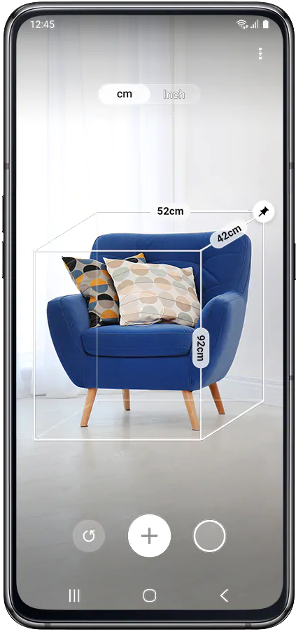 Measure anything instantly