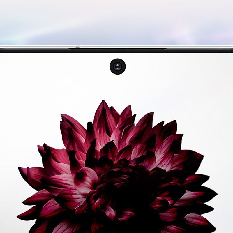 Impossibly thin design