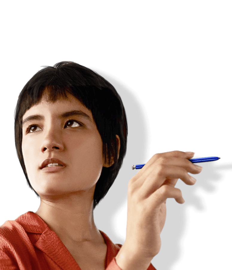 Control your device through clicks and gestures
