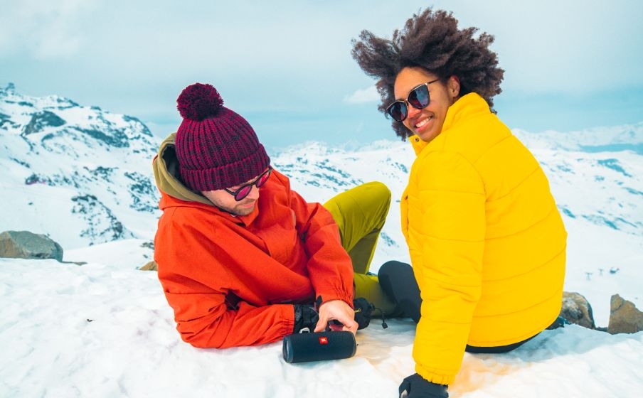 Bring the party anywhere