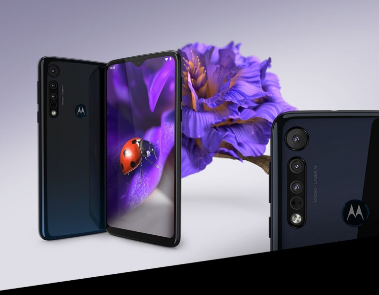 Motorola One Macro