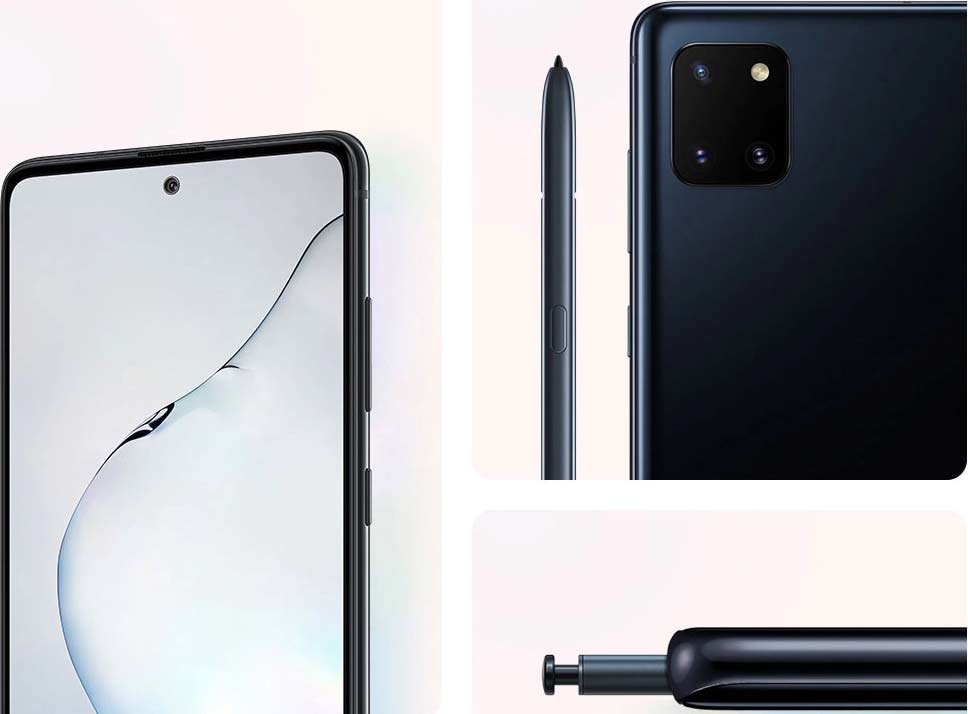 note 10 lite 8 128 price