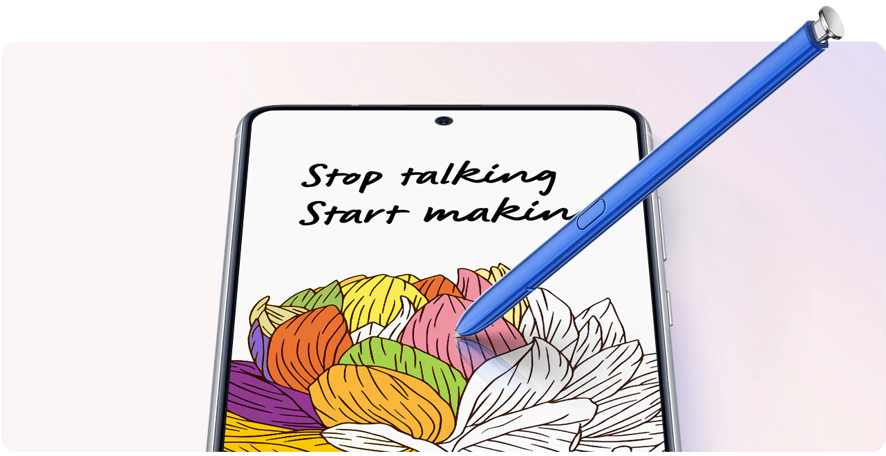 Samsung Galaxy Note 10 Lite Price in Pakistan