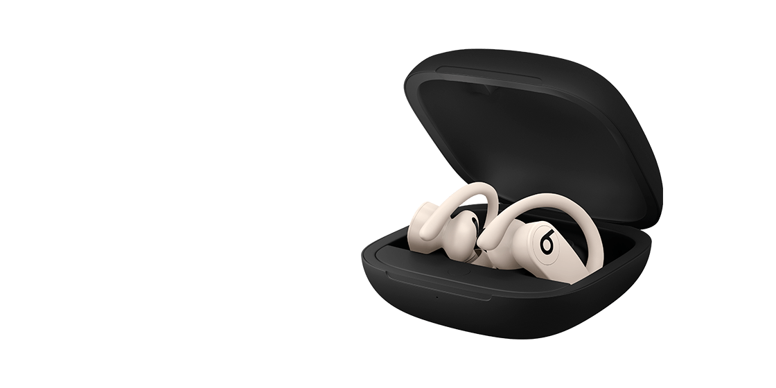 Beats Powerbeats Pro Bluetooth Earphones Ivory