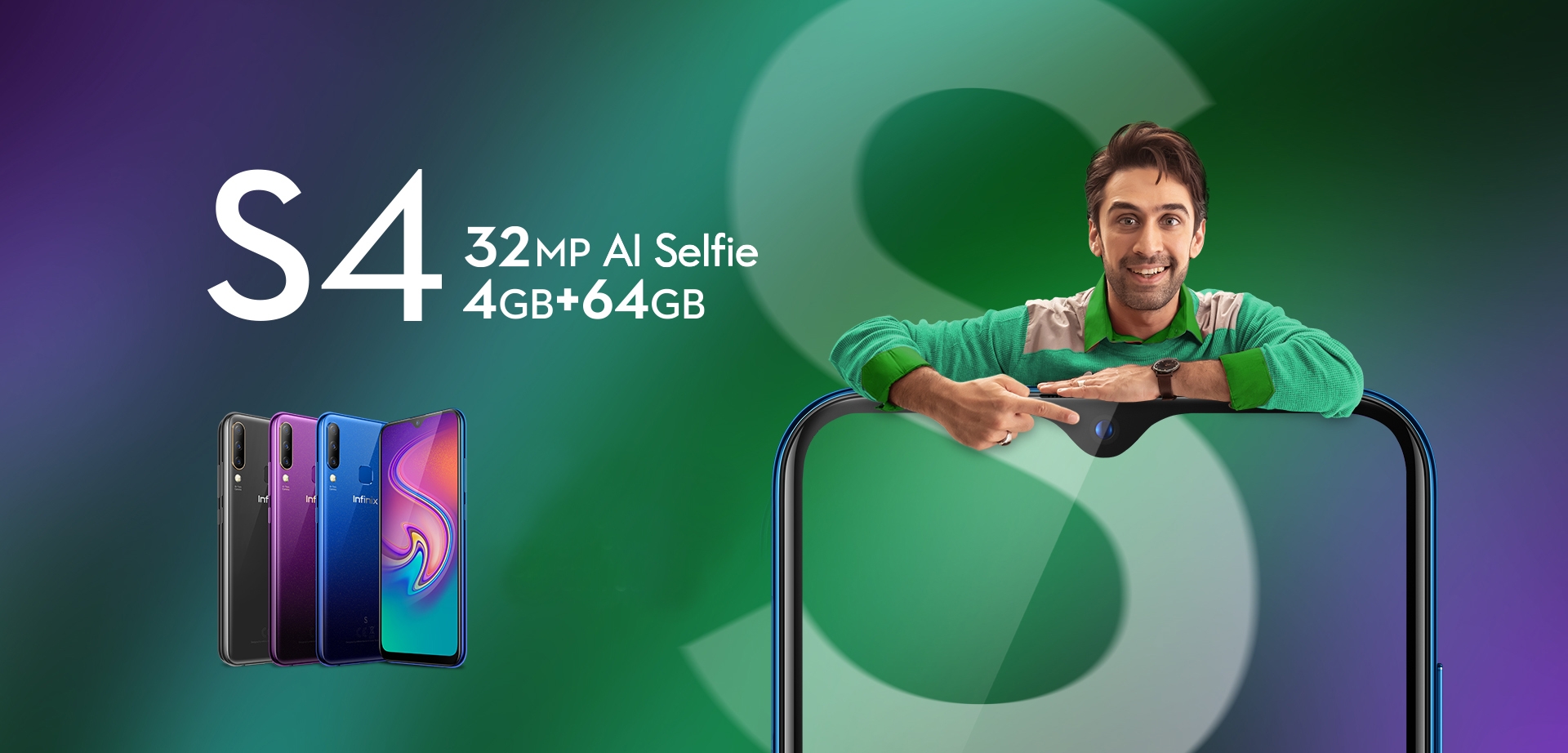 Infinix S4