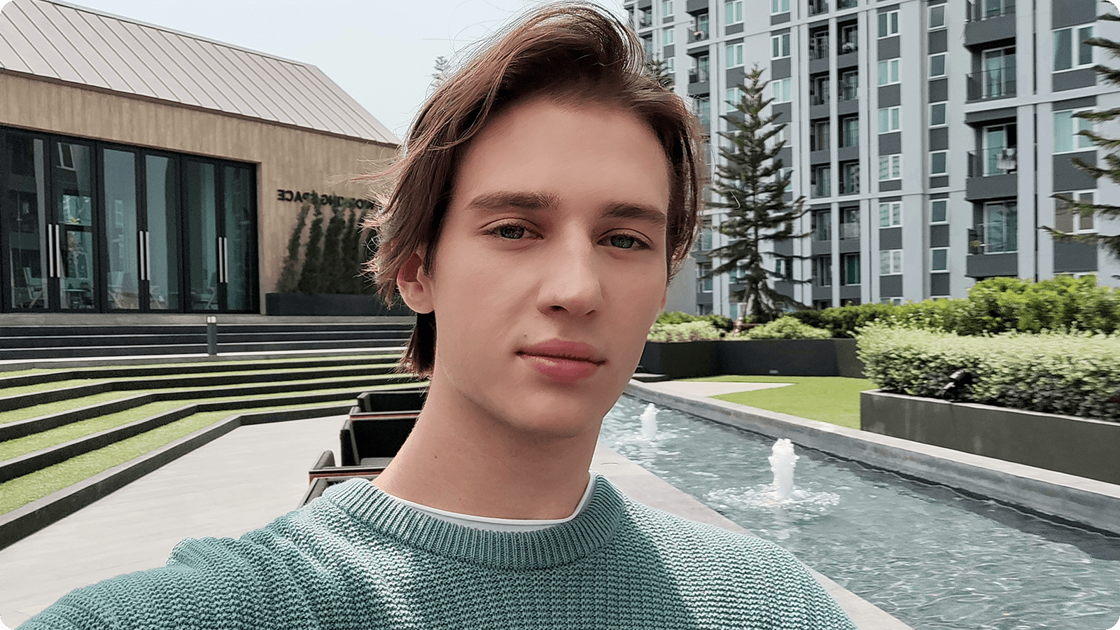 Xiaomi Mi Note 10 Lite Price in pakistan Selfie