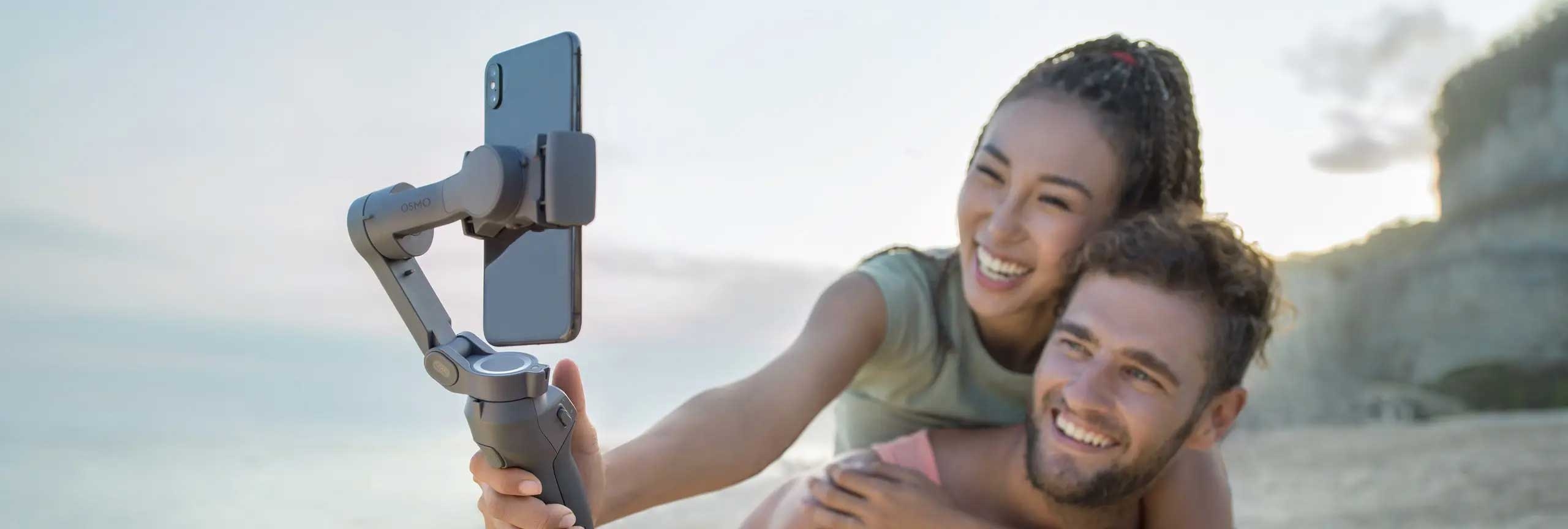 DJI Osmo Mobile 3 Gimbal
