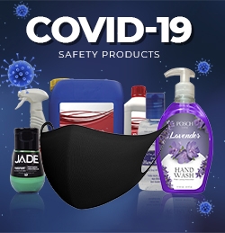 COVID-19 Safety Essentials Products in Pakistan