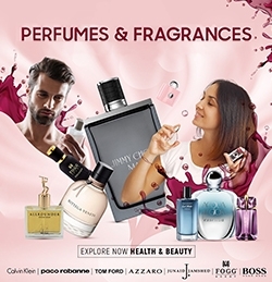Perfumes Price in Pakistan