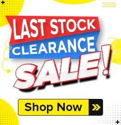 Clearance Sale 2022